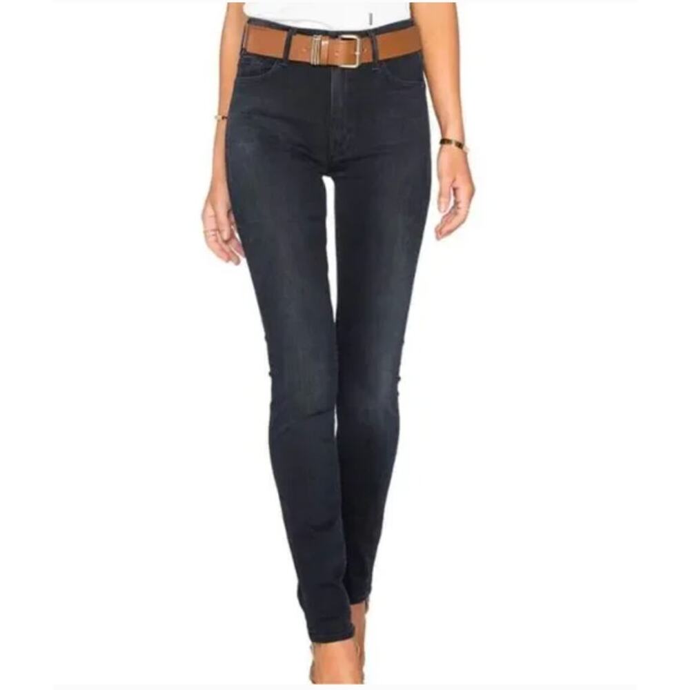 MOTHER Denim Women’s 26 High Waisted THE LOOKER Grand Sophie Jeans